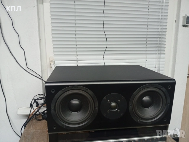 Център CANTON Fonum CM-30, снимка 6 - Тонколони - 53366905