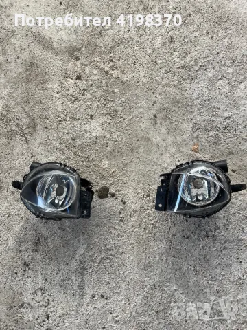 Халоген БМВ е90 91 BMW