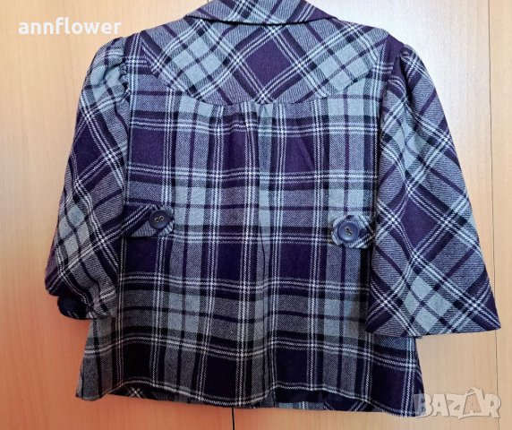 Палто 2.Bizzy M, снимка 6 - Палта, манта - 40140894