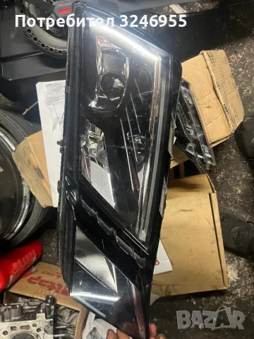 Фарове за шкода октавия фул лед , снимка 4 - Части - 50245528