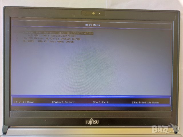 Лаптоп Fujitsu Intel i5, снимка 11 - Лаптопи за дома - 43813550