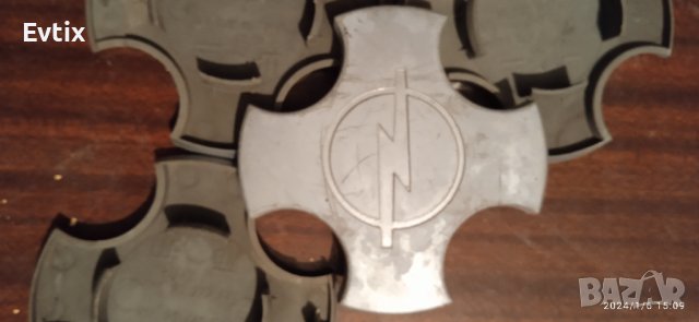 4 броя капаци за Опел, снимка 2 - Части - 43686394