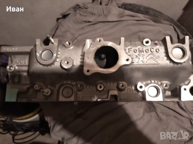 Цилиндрова глава за 2.0HDI 180hp