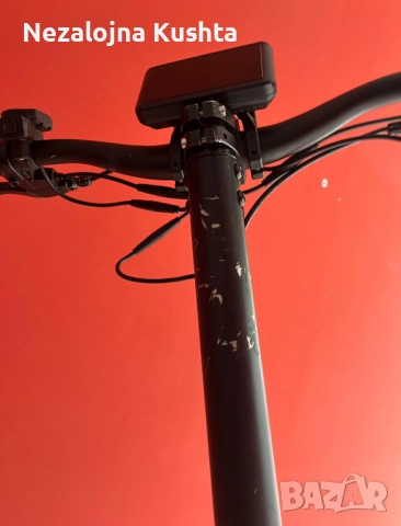 Продавам електрически скутер BE COOL, снимка 6 - Велосипеди - 52082882