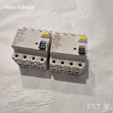 Дефекто Токови Защити , снимка 9 - Други машини и части - 50674558