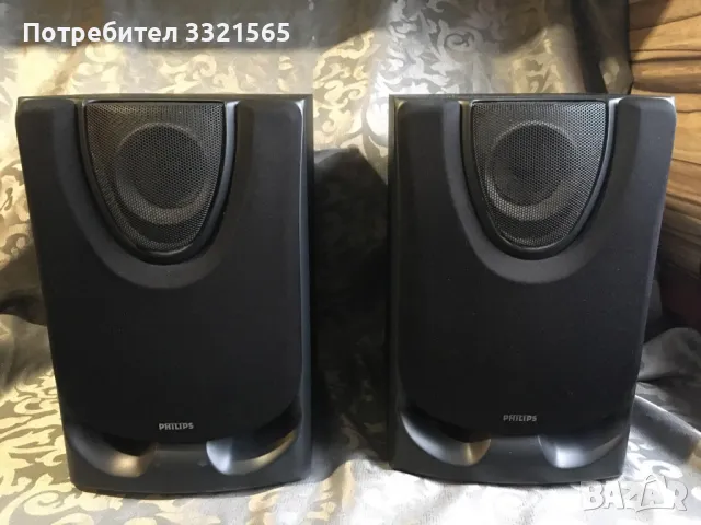 Тонколони Philips, снимка 1