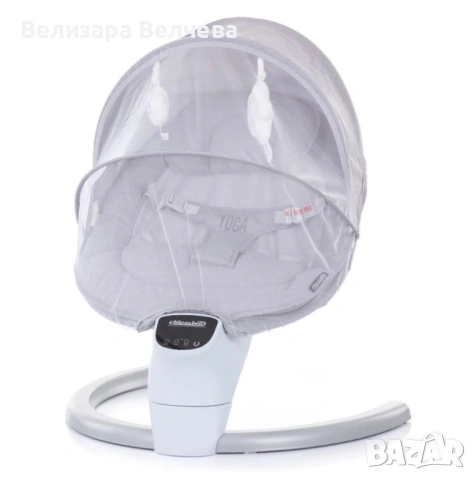 Електрически шезлонг Chipolino - Йога