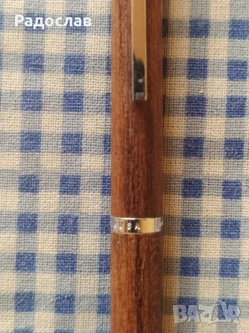 стар механичен молив Hallmark USA, снимка 4 - Ученически пособия, канцеларски материали - 49599194