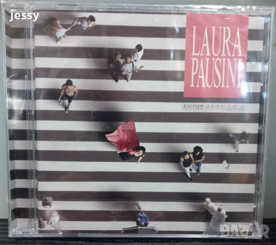 Laura Pausini – Anime Parallele, снимка 1 - CD дискове - 43806015