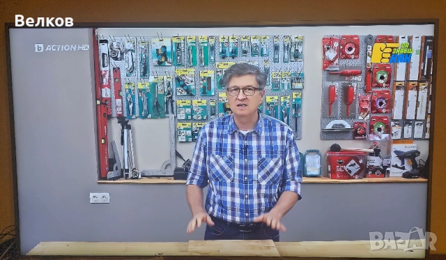 Samsung QE55Q67R - 55-инча, 4K Ultra HD QLED, снимка 11 - Телевизори - 53135369