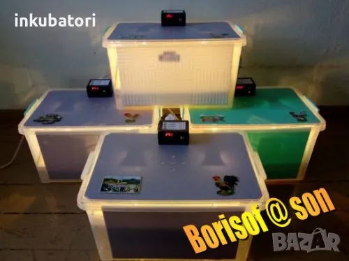 Инкубатори -Коледна промоция, снимка 6 - Други стоки за животни - 47991769