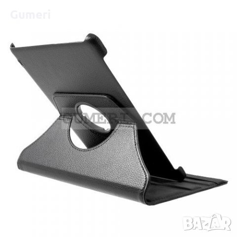 Huawei MediaPad T5 10 - Въртящ се 360° Калъф  Стойка , снимка 3 - Калъфи, кейсове - 32992047