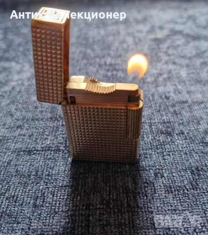 Запалка S.T. Dupont, 1960-70 гг.