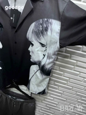 Мъжки екип Dolche & Gabbana - размер XL, снимка 6 - Спортни дрехи, екипи - 51369039