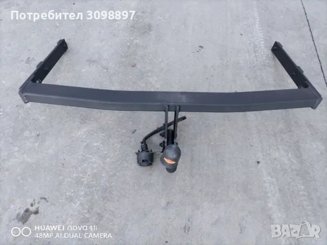 теглич за Мазда 6 2008-2012г 