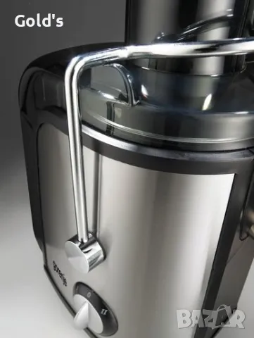 Сокоизтисквачка Горене  GC 805ELL, снимка 2 - Сокоизстисквачки и цитрус преси - 50154961