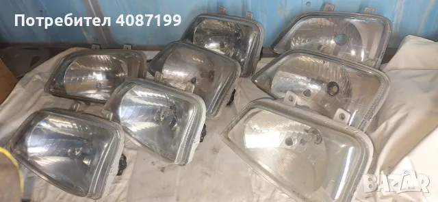 Фарове за Daihatsu Terios J1 , снимка 2 - Части - 48267742
