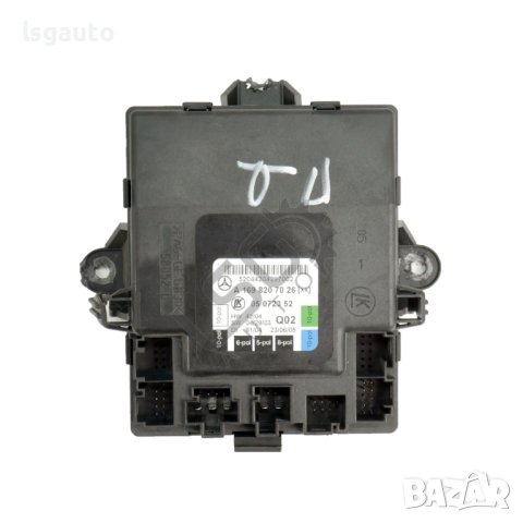 Контрол модул предна дясна врата Mercedes-Benz B-Class (W245) 2005-2011 ID: 117639