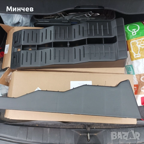 Клинове-степенки за нивелиране на кемпер, снимка 4 - Аксесоари и консумативи - 53232162