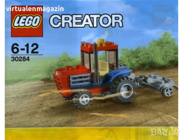 Конструктори Лего - LEGO Creator 30283 , 30284 , 30471 , 40434, снимка 2 - Конструктори - 47013405