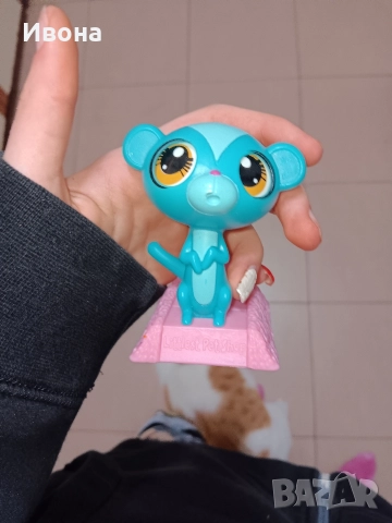 Продавам оригинални фигурки Littlest Pet Shop, снимка 3 - Фигурки - 52956829