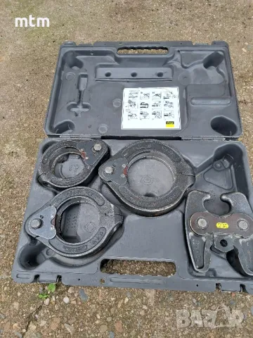 прес челюсти viega, снимка 4 - Други инструменти - 48872984