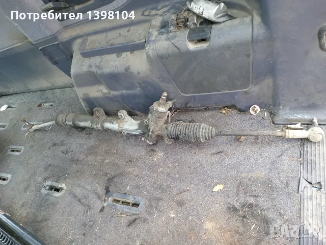 Кормилна рейка за Mercedes Vito 2.2cdi 2002g 