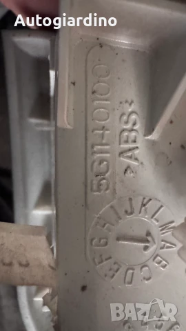 Климатичен блок / панел / табло за Fiat Punto - 5G1140100, снимка 2 - Части - 50645816