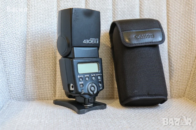 Светкавица Canon Speedlite 430 EX ii