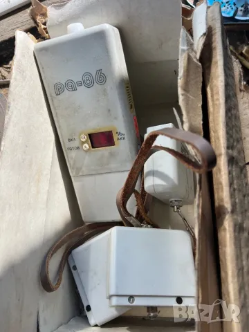 Продавам дрегер за алкохол от соца , снимка 1