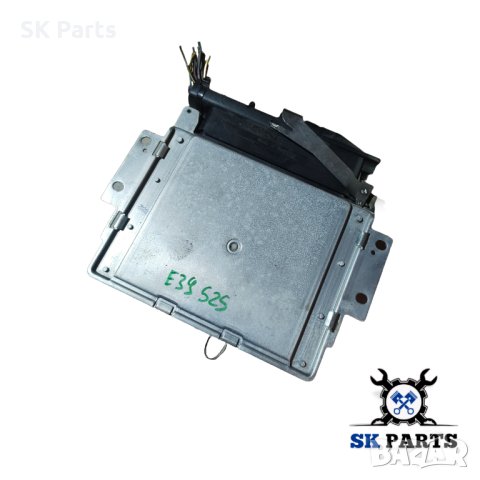 Компютър двигател / ECU BMW 525 TDS E39, снимка 2 - Части - 43171708