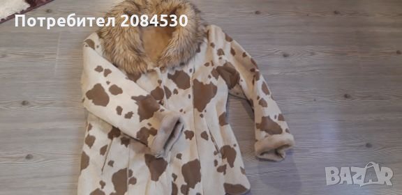 Палто Пони, снимка 3 - Палта, манта - 27476456