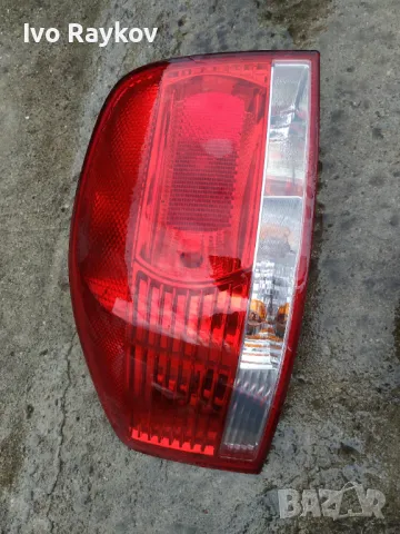 Ляв стоп Audi A3 8P 8P0 945 095