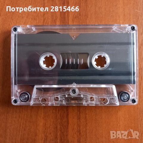 Аудио касети/ Аудио касета, снимка 4 - Аудио касети - 43251660