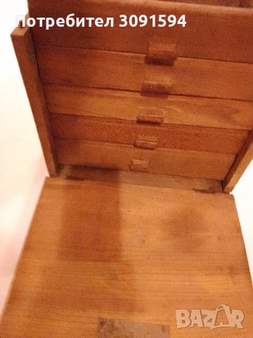 Стар докторски медицински  преносим шкаф за инструменти , снимка 12 - Други ценни предмети - 43886746