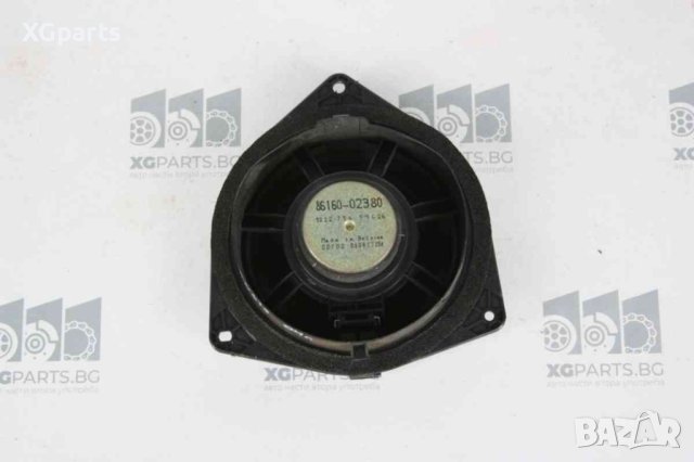 Високоговорител за Toyota Avensis T25 (2003-2008), позиция: задна, снимка 2 - Части - 44079682