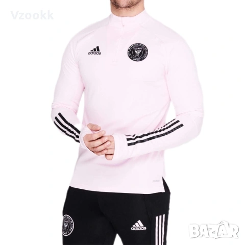 Мъжки комплект Adidas x Inter Miami 2020 | S размер, снимка 5 - Спортни дрехи, екипи - 53226144