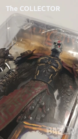 Фигурка на Kratos - God of War games: Big Sword, снимка 6 - Фигурки - 53153897