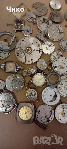 механизми за швейцарски часовници , снимка 6 - Други - 52924396