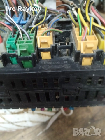 Бушонно Табло за VW AUDI GOLF PASSAT 357937039 , снимка 4 - Части - 51845961