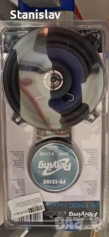 Автомобилни говорители, тонколони 5" 13см, снимка 2 - Тонколони - 50557861