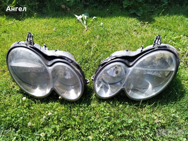 фарове за Мерцедес clk