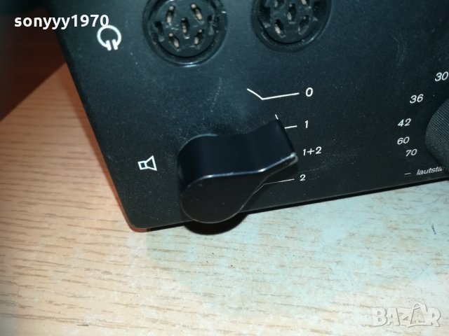 braun cev550 receiver-germany 2603211014, снимка 14 - Ресийвъри, усилватели, смесителни пултове - 32308234