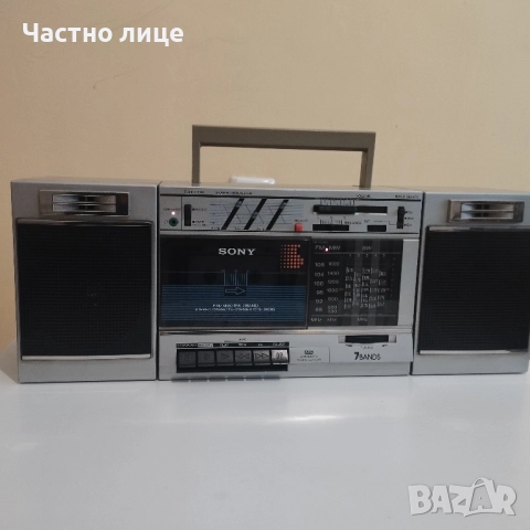 SONY, снимка 10 - Радиокасетофони, транзистори - 52889881