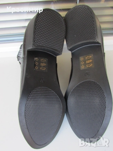 Дамски боти Wallis, снимка 12 - Дамски боти - 51736397