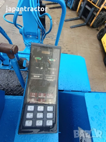 Багер Mitsubishi 2.5Ton Нов Внос, снимка 7 - Индустриална техника - 51940157