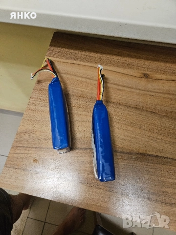 литиево-полимерни батерии, снимка 2 - Екипировка - 51556099