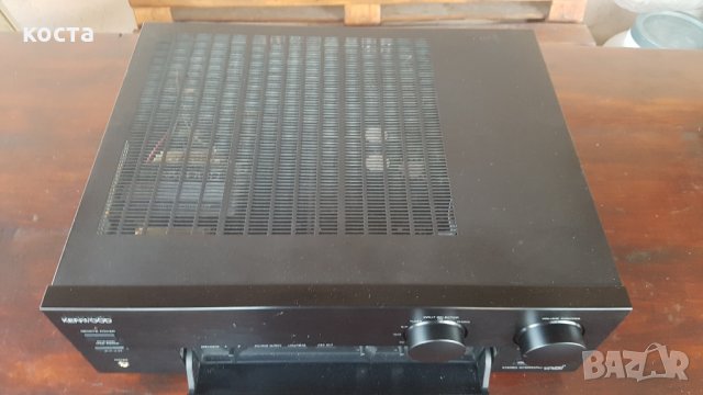 Kenwood KA-7090R, снимка 8 - Ресийвъри, усилватели, смесителни пултове - 32623015