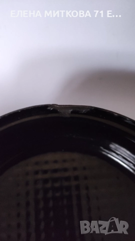 Масивен немски емайлиран бретер 2 в 1 от старото производство, снимка 8 - Съдове за готвене - 52369246