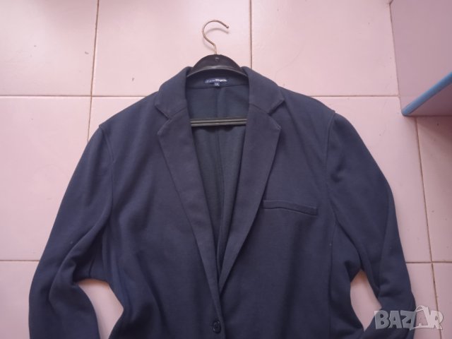 Charles Vogele спортно-елегантно дамско сако голям размер  XXL, снимка 3 - Сака - 43765821